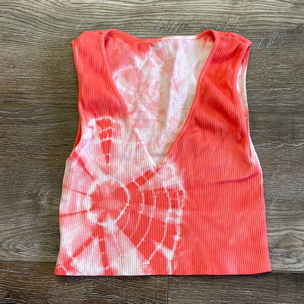 Daughters of Culture sports bra worn once one size